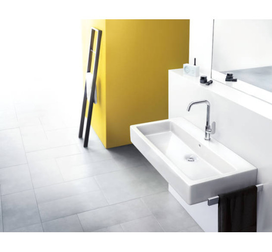 Смеситель hansgrohe Focus для раковины 31519000 без сливного гарнитура.