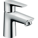 Смеситель hansgrohe Talis E для раковины без сливного набора, хром 71704000