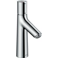 Змішувач hansgrohe Talis Select S для раковини без зливного гарнітура, хром 72043000