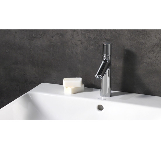 Змішувач hansgrohe Talis Select S для раковини без зливного гарнітура, хром 72043000