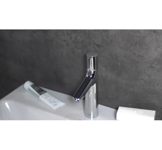 Змішувач hansgrohe Talis Select S для раковини без зливного гарнітура, хром 72043000