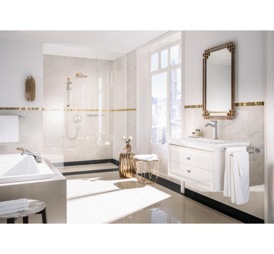 Змішувач hansgrohe Metropol Classic для раковини 31302000 хром