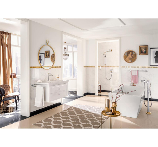 Змішувач hansgrohe Metropol Classic для раковини 31302000 хром