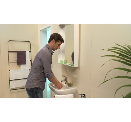 Змішувач hansgrohe Focus для раковини 31732000