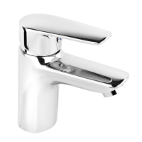 Смеситель для умывальника KFA Armatura GERMAN хром