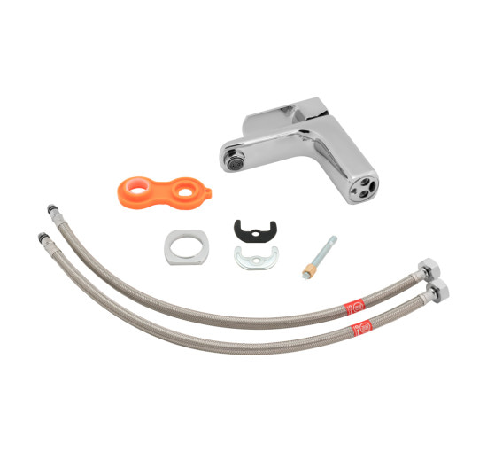 Смеситель для раковины Qtap Lipno 10101C