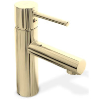 змішувач для умивальника Rea Tess золото (REA-B8865)