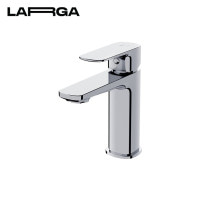 Смеситель для умывальника хром Cersanit.