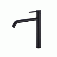 Смеситель для умывальника ASIGNATURA Delicate 15521602 черный