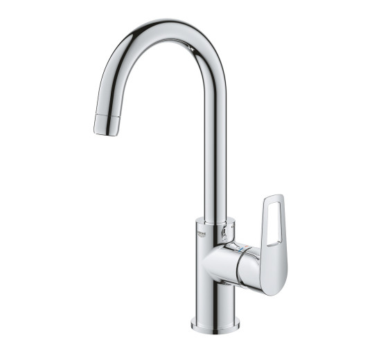 Змішувач для раковини Grohe BauLoop New L-Size 23762001