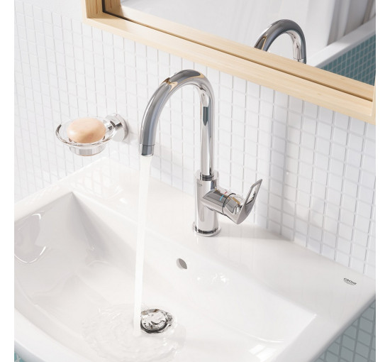 Змішувач для раковини Grohe BauLoop New L-Size 23762001