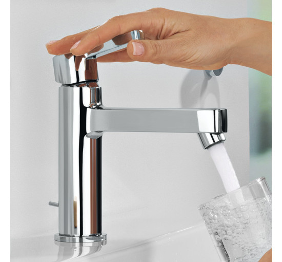 смеситель для раковины Grohe Lineare (23443000)