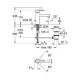 смеситель для раковины Grohe Lineare (23443000)