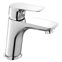 Кран на раковину однозахватний IMPRESE KUCERA хром латунь 05105