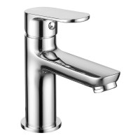 Змішувач для умивальника Imprese Laska хром 05040 (25)