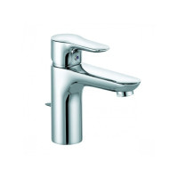 Смеситель для умывальника Kludi Objekta хром, с д / к (322600575)