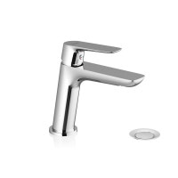 Смеситель для умывальника Ravak Classic 140 с открыванием стока CL 011.00 (X070081)