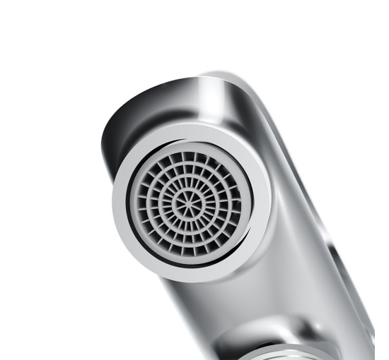 Змішувач для раковини Damixa 310210000 Palace Bit