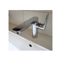 Смеситель Hansgrohe Talis E 150 для умывальника без донного клапана (71755000)