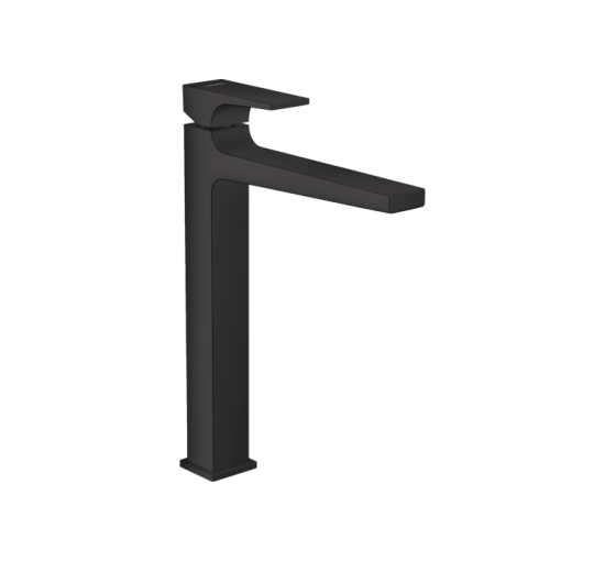 Смеситель Hansgrohe Metropol 260 для умывальника Matt Black (32512670)