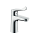 Смеситель Hansgrohe Focus E 100 для умывальника с длинной рукояткой (31911000)