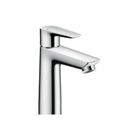 Змішувач Hansgrohe Talis E 110 для умивальника з донним клапаном pup-up (71710000)
