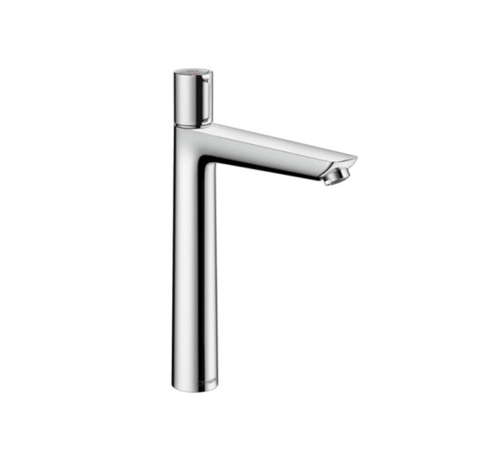 Смеситель Hansgrohe Talis E 240 Select для умывальника с донным клапаном pop-up (71752000)