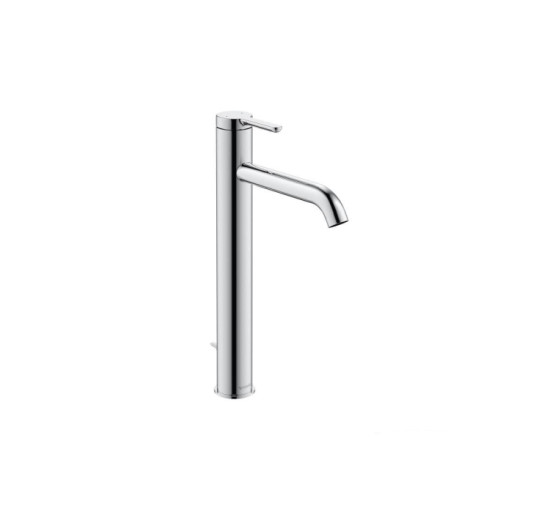 Смеситель для умывальника Duravit C.1 XL (C11040001010) Chrome