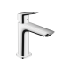 Смеситель Hansgrohe Logis 110 для умывальника с донным клапаном pop-up, Chrome (71251000)