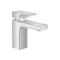 Змішувач Hansgrohe Vernis Shape 100 CoolStart для умивальника з д/к pop-up. Chrome (71594000)