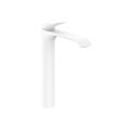 Змішувач Hansgrohe Vivenis 250 для умивальника з донним клапаном pop-up. Matt White (75040700)