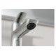 Смеситель Hansgrohe Logis 110 для умывальника с донным клапаном pop-up, Chrome (71251000)