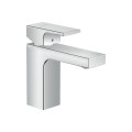 Смеситель Hansgrohe Vernis Shape 100 для умывальника без донного клапана Chrome (71569000)