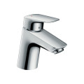 Змішувач Hansgrohe Logis 70 для умивальника без донного клапана Chrome (71071000)