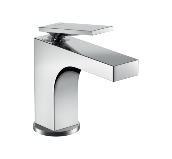 Смеситель Axor Citterio 90 Lever для раковины pop-up Chrome 39022000
