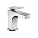 Смеситель Axor Citterio 90 Lever для раковины pop-up Chrome 39022000