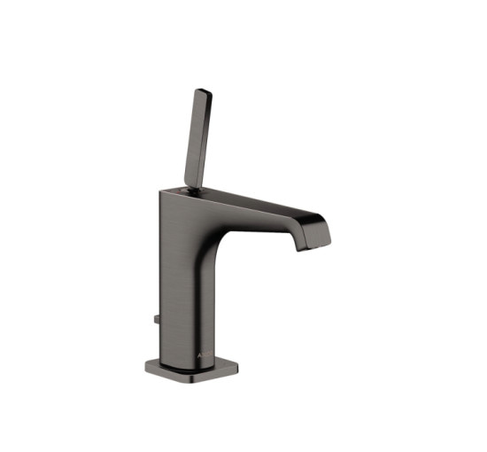 Змішувач Axor Citterio E 125 для раковини Brushed Black Chrome 36100340