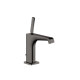 Змішувач Axor Citterio E 125 для раковини Brushed Black Chrome 36100340
