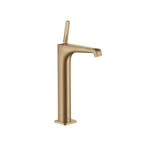 Змішувач Axor Citterio E 250 для чаші , Brushed Bronze 36104140