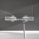 Смеситель для ванной термостатический GROHE QuickFix Precision Feel хром латунь 34788000