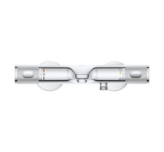 Смеситель для ванной термостатический GROHE QuickFix Precision Feel хром латунь 34788000