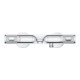 Смеситель для ванной термостатический GROHE QuickFix Precision Feel хром латунь 34788000