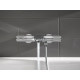 Смеситель для ванной термостатический GROHE QuickFix Precision Feel хром латунь 34788000