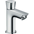 Змішувач hansgrohe Logis для раковини, тільки для холодної води, хром 71120000
