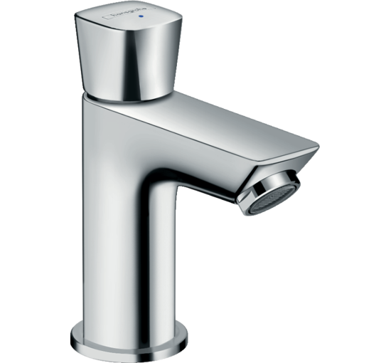 Змішувач hansgrohe Logis для раковини, тільки для холодної води, хром 71120000