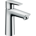 Змішувач hansgrohe Talis E CoolStart для раковини без зливного гарнітура, хром 71714000