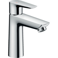 Змішувач hansgrohe Talis E CoolStart для раковини без зливного гарнітура, хром 71714000