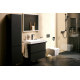 Смеситель hansgrohe Tecturis E CoolStart EcoSmart+ для раковины со сливным гарнитуром, хром 73070000