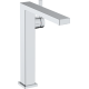 Смеситель hansgrohe Tecturis E CoolStart EcoSmart+ для раковины со сливным гарнитуром, хром 73070000
