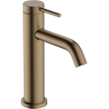 Змішувач hansgrohe Tecturis S EcoSmart+ для раковини без зливного гарнітуру, бронза 73311140